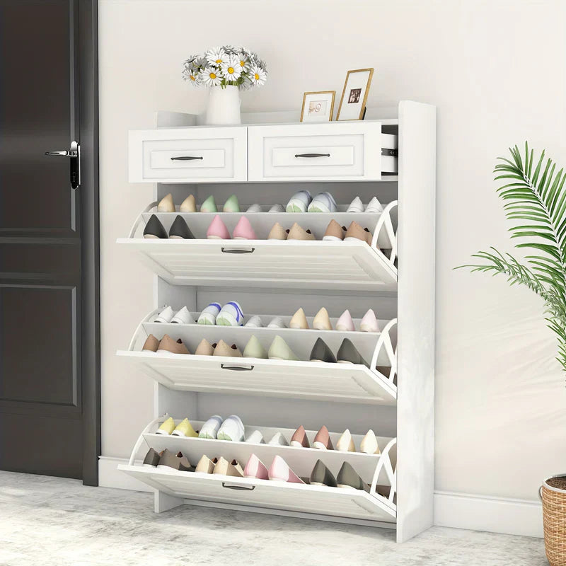 Ultrafunktionaler Schuhschrank – DEIN ZUHAUSE VERDIENT ES
