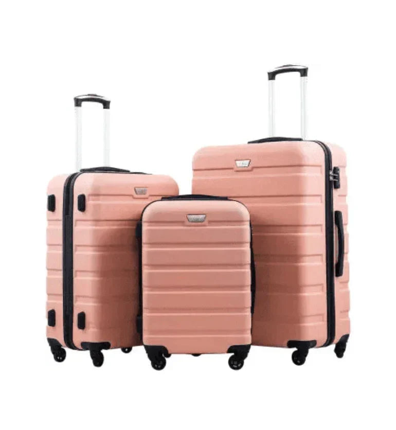Set mit 3 Premium-Koffern
