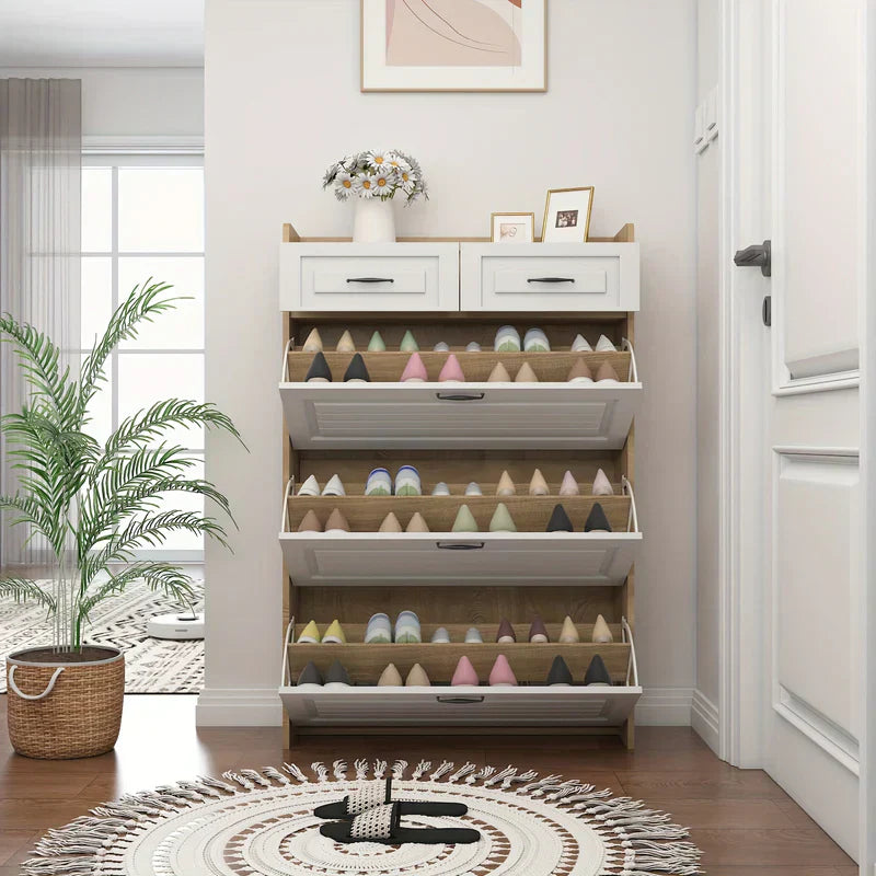 Ultrafunktionaler Schuhschrank – DEIN ZUHAUSE VERDIENT ES